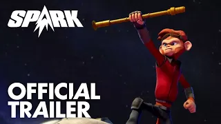 Spark: A Space Tail | Official Trailer [HD]  | Open Road Films