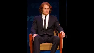 Who is Sam Heughan?