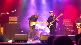 Eric Johnson - Cliffs of Dover Live at FTC, Fairfield, CT  9/21/2023