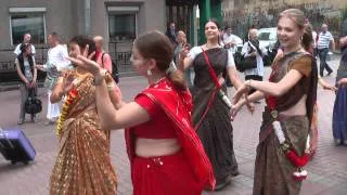 Moscow Hare Krishna Guru - Hare Krishna Group Moscow #harekrishna #moscow