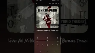[HQ-FLAC] Linkin Park - Papercut (live at milton keynes) (+ download link)