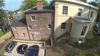 Virtual Tour of Elizabeth Gaskell's House