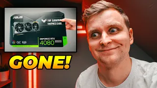 Is ANOTHER GPU Crisis Coming? | Scalping & NO STOCK?!