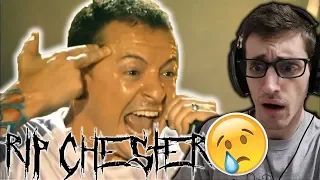 Hip-Hop Head Reacts to "Given Up" by LINKIN PARK