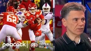 Chris 'Mad Dog' Russo talks Super Bowl history and betting odds | Pro Football Talk | NBC Sports