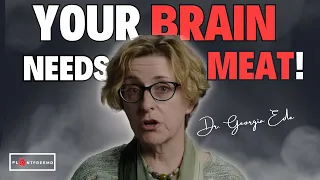 🔴 Dr. Georgia Ede: The "Plant-Based Brain" Is ENDING People!