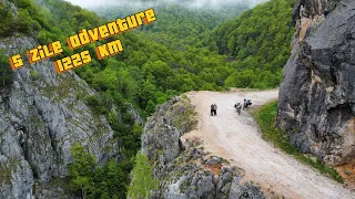 Minivacanta Adventure in Banat - Mai 2024