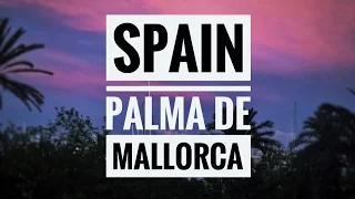 Испания, Пальма: лучшие места