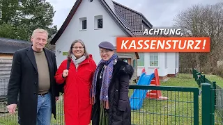 "Achtung, Kassensturz!" - Teaser