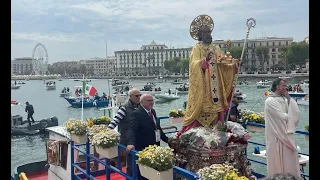 Dalla processione all’imbarco della statua, San Nicola ‘va per mare’: è il giorno dei baresi