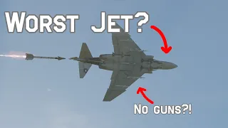 The Worst Phantom in War Thunder