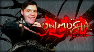 Onimusha: Warlords ПРОХОЖДЕНИЕ ● Onimusha: Warlords HD Remastered