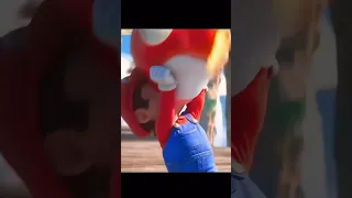 Mario getting his face sucked by fish #mariobros #viral #bowser #mario #peach #peaches #funny