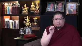 The Reasons Why People Who Practice Dorje Shugden Do Not Go To the Three Lower Realms