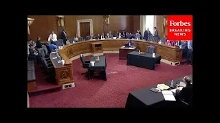 Senate Energy Committee Holds Hearing On Key Biden Nominees