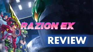 Razion Ex Review - Nintendo Switch