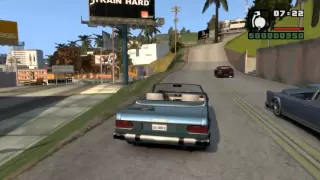 GTA IV - San Andreas Beta ³ ' Exclusive Gameplay 4 (Improved lighting System) HD