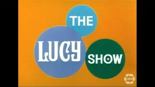 The Lucy Show September 12, 1966 Open and Close