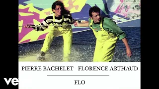 Pierre Bachelet, Florence Arthaud - Flo (Lyrics video)