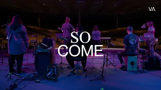 So Come | Kathryn Scott - Worship Moment