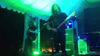 Opeth - The Drapery Falls Live In Singapore (HD) 2012