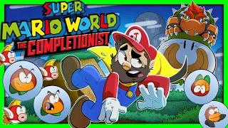 Super Mario World is the Best 2D Mario