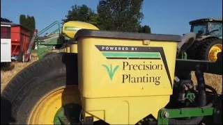 Old Planter Better Than New With Precision Planting