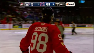 Connor Bedard is simply NOT HUMAN! All of his Highlight Reels from November ( 2023 NHL draft )