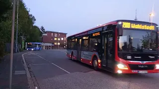 5 Niemieckich Autobusów