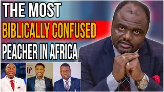 The Story Of Abel Damina, A Biblically Confused Preacher In Africa.