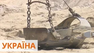 На Николаевщине предприниматель незаконно добывает песок: почему его не могут наказать