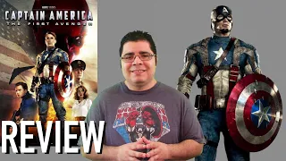 Captain America First Avenger Review