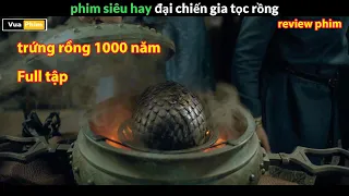 Đại chiến gia tộc rồng - review phim Gia tộc Rồng