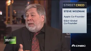 Watch the full interview with Apple co-founder Steve Wozniak