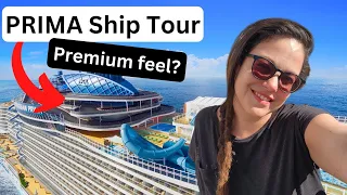 Norwegian Prima Ship Tour - All Of The Best Places To Eat, Drink, And Play!