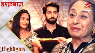 Ishqbaaz | इश्क़बाज़ | Dadi ne karvaaya Anika ka grah pravesh!