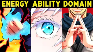 The ENTIRE Jujutsu Kaisen Power System Explained (Cursed Energy, Vows...)