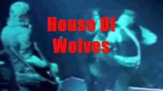 House Of Wolves (Karaoke/Instrumental)