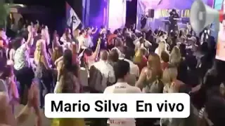 Mario Silva - Te deseo a morir (en vivo)