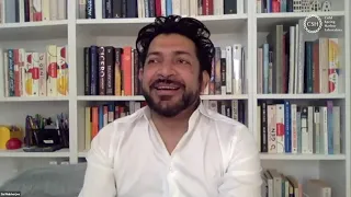 Siddhartha Mukherjee discusses THE GENE: An Intimate History