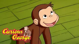 Curious George 🐵 1 Hour Compilation 🐵 HD 🐵 Videos For Kids