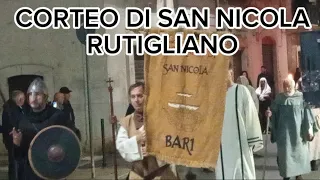 CORTEO DI SAN NICOLA RUTIGLIANO.