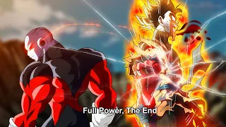 Ultra Gohan vs Jiren FULL BATTLE | Dragon Ball Kakumei
