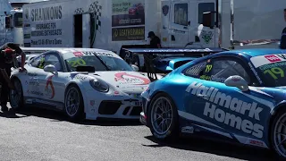 Bathurst 2018   Top 10 Shootout and Campsite Sing a long