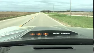 1980 Trans Am with 301 Turbo acceleration