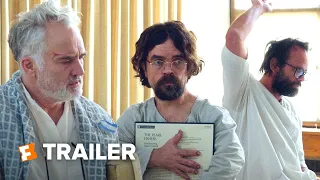 Three Christs Exclusive Trailer (2020) | Movieclips Indie