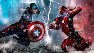 Dean Valentine - Sharks Don't Sleep ("Captain America: Civil War" Trailer Music) [1 HOUR]