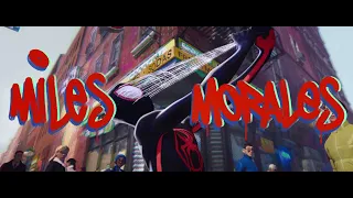 My Name is Miles Morales | Spider-Man: Across the Spider-Verse HD Clip