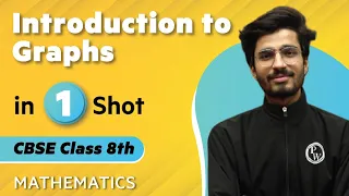 Introduction to Graph in One Shot | Maths - Class 8th | Umang | Physics Wallah