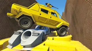 CARA A CARA BLINDADO! - GTA V ONLINE